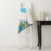 Couverture Sherpa Bunny Sherpa Blanket - Hug (En situation)