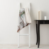 COUVERTURE SHERPA BUREAU VIDE PRÈS DU RIDEAU (En situation)