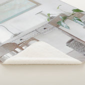 COUVERTURE SHERPA BUREAU VIDE PRÈS DU RIDEAU (3/4)