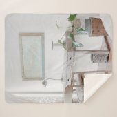 COUVERTURE SHERPA BUREAU VIDE PRÈS DU RIDEAU (Devant (Horizontal))