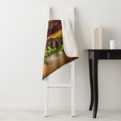 Couverture Sherpa Burger (En situation)