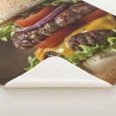 Couverture Sherpa Burger (3/4)