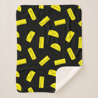 Couverture Sherpa Burritos, Enchiladas and Fajitas Fun