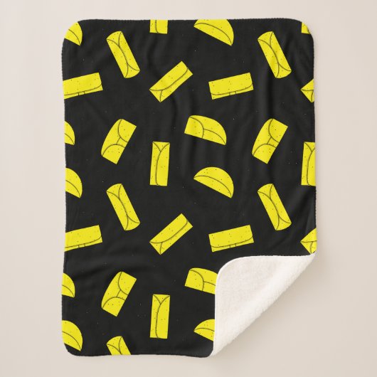 Couverture Sherpa Burritos, Enchiladas and Fajitas Fun (Devant)