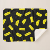 Couverture Sherpa Burritos, Enchiladas and Fajitas Fun (Devant (Horizontal))