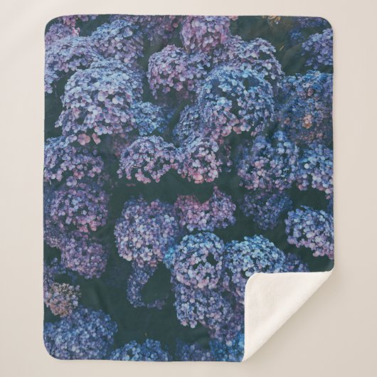 COUVERTURE SHERPA BUSH ON THE SIDE (Devant)