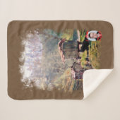 Couverture Sherpa Cabazos (Devant (Horizontal))
