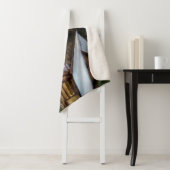 Couverture Sherpa CABINE dans les bois (En situation)