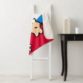 Couverture Sherpa cacahuètes | Charlie Brown Bon Grief Half & Half (En situation)