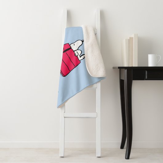 Couverture Sherpa cacahuètes | Être festif (En situation)