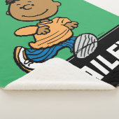 Couverture Sherpa cacahuètes | Franklin Running (3/4)