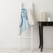 Couverture Sherpa cacahuètes | Killington Ski Resort Vermont (En situation)