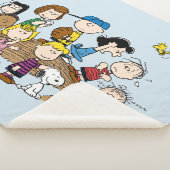 Couverture Sherpa cacahuètes | La Bande à la butte des Pitcher (3/4)