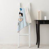 Couverture Sherpa cacahuètes | La Bande à la butte des Pitcher (En situation)