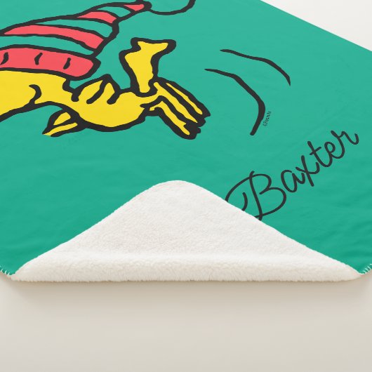 Couverture Sherpa cacahuètes | Woodstock Winter Beanie Casquette (3/4)