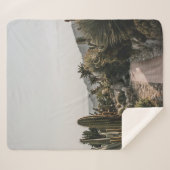 COUVERTURE SHERPA CACTI HILL (Devant (Horizontal))