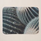 Couverture Sherpa Cactus (Devant (Horizontal))