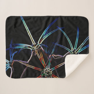 Couverture Sherpa Cactus 1 sbcna