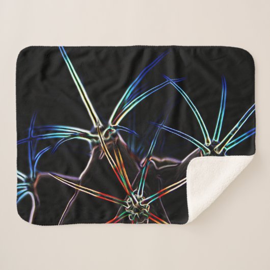 Couverture Sherpa Cactus 1 sbcna (Devant (Horizontal))