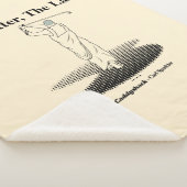 Couverture Sherpa Caddyshack | Big Hitter, Le Lama (3/4)