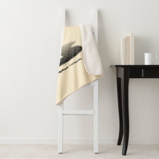 Couverture Sherpa Caddyshack | Big Hitter, Le Lama (En situation)