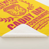 Couverture Sherpa Caddyshack | Bushwood Country Club Caddy Day (3/4)