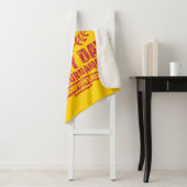 Couverture Sherpa Caddyshack | Bushwood Country Club Caddy Day (En situation)