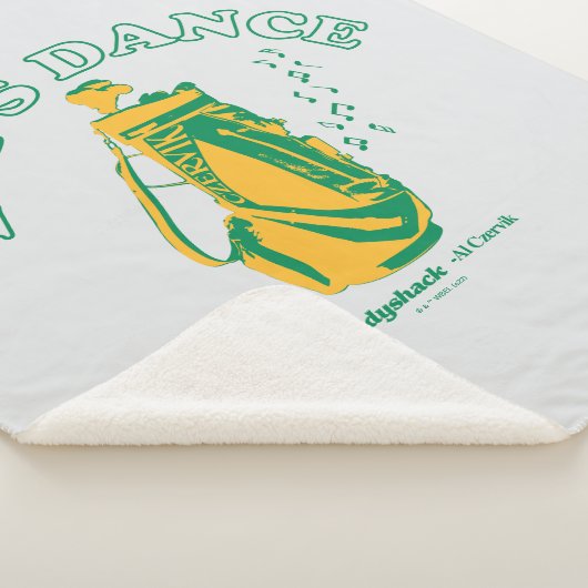 Couverture Sherpa Caddyshack | Dansons (3/4)