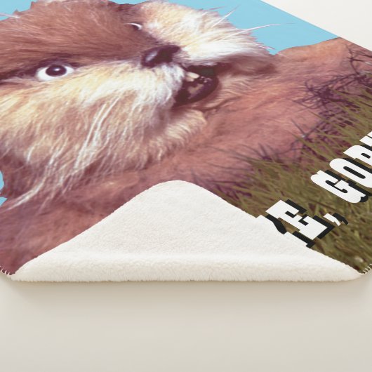 Couverture Sherpa Caddyshack | Freeze, Gopher ! (3/4)