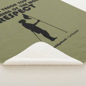 Couverture Sherpa Caddyshack | Je Vais Vous Apprendre Le Sens Du W (3/4)