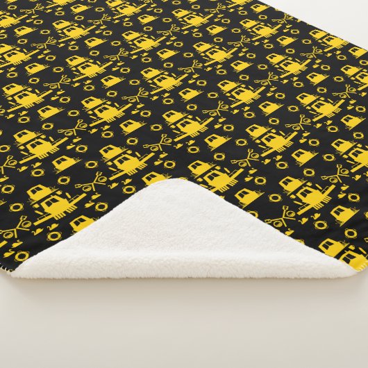 Couverture Sherpa Cadeaux British Narrowboat (3/4)