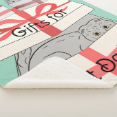 Couverture Sherpa Cadeaux Chat Daddy Sherpa Blanket (3/4)