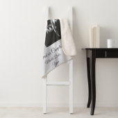 Couverture Sherpa Cadeaux pour le 60e anniversaire de Mariage pour l (En situation)