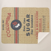 Couverture Sherpa Caire & Graugnard Sac à Sucre (Devant (Horizontal))