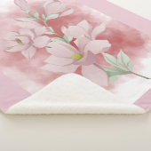 Couverture Sherpa calda e avvolgente. (3/4)