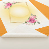 Couverture Sherpa calda e avvolgente. (3/4)