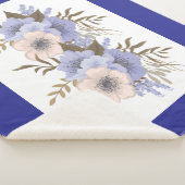 Couverture Sherpa calda e avvolgente. (3/4)