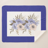 Couverture Sherpa calda e avvolgente. (Devant (Horizontal))