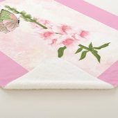 Couverture Sherpa calda e avvolgente. (3/4)