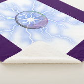 Couverture Sherpa calda e avvolgente. (3/4)