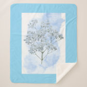 Couverture Sherpa calda e avvolgente. (Devant)