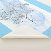 Couverture Sherpa calda e avvolgente. (3/4)