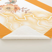 Couverture Sherpa calda e avvolgente. (3/4)