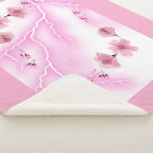 Couverture Sherpa calda e avvolgente. (3/4)