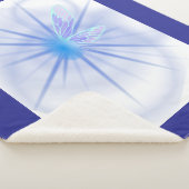 Couverture Sherpa calda e avvolgente. (3/4)