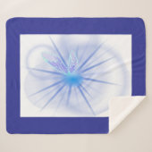 Couverture Sherpa calda e avvolgente. (Devant (Horizontal))