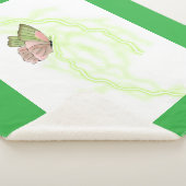 Couverture Sherpa calda e avvolgente. (3/4)