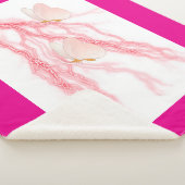 Couverture Sherpa calda e avvolgente. (3/4)