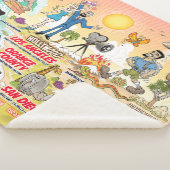 Couverture Sherpa Californie du Sud (3/4)