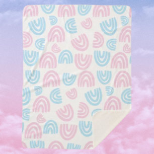 Couverture Sherpa Câliner avec fierté